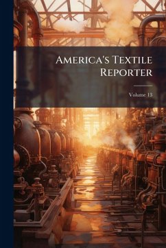 Cover America's Textile Reporter