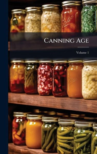 Canning Age Canning Age