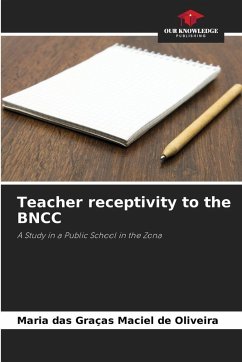 Cover Teacher receptivity to the BNCC