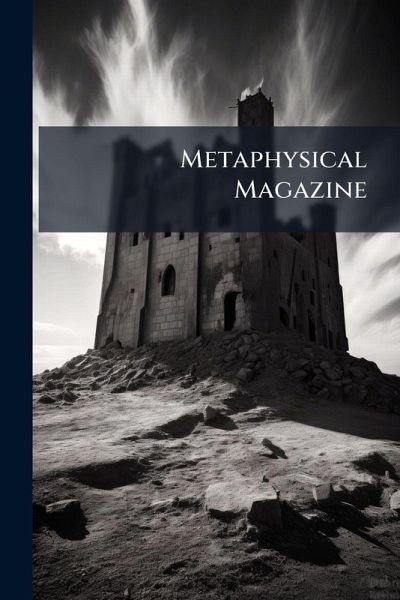 Metaphysical Magazine Metaphysical Magazine