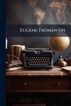 Cover Eugène Fromentin