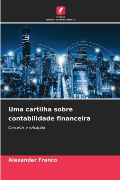 Cover Uma cartilha sobre contabilidade financeira