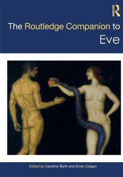 Cover The Routledge Companion to Eve