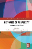 Histories of Perplexity