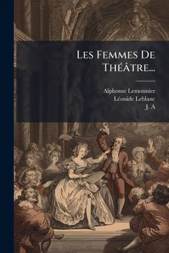 Cover Les Femmes De ThÃ(c)âtre...