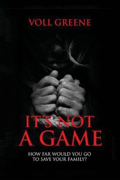 Cover It's Not a Game