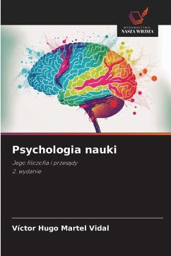 Cover Psychologia nauki