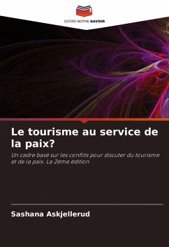 Cover Le tourisme au service de la paix?
