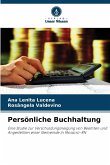Persönliche Buchhaltung