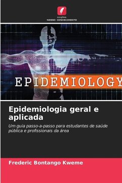 Cover Epidemiologia geral e aplicada
