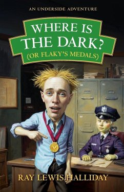 Cover Where is the dark? (or Flaky's medals)