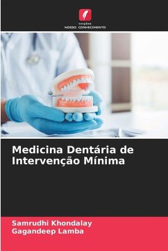 Cover Medicina Dentária de Intervenção Mínima