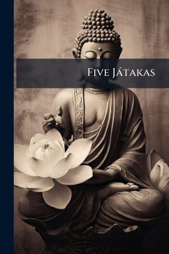 Five Jàtakas - Anonymous
