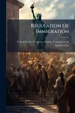Regulation Of Immigration Regulation Of Immigration