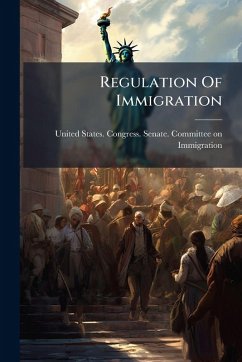 Cover Regulation Of Immigration