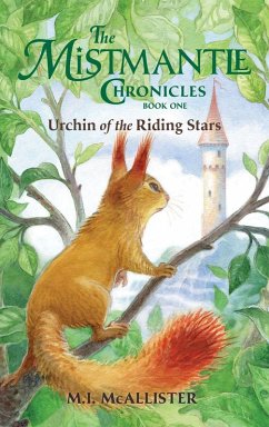 Cover Urchin of the Riding Stars