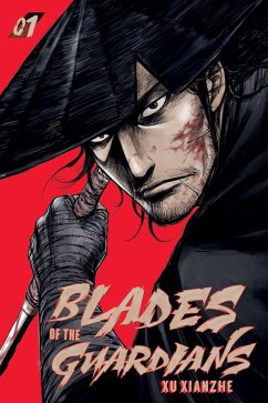 Cover Blades of the Guardians Volume 1