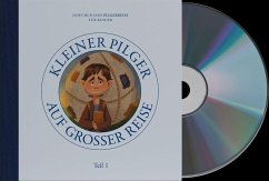 Cover Hörspiel: Kleiner Pilger auf großer Reise (Teil 1)