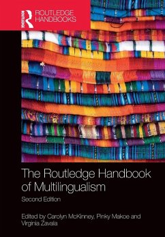 Cover The Routledge Handbook of Multilingualism