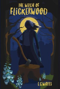 Cover The Witch of Flickerwood