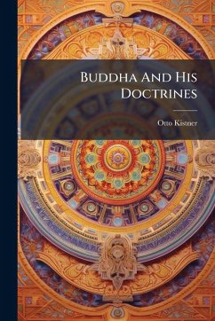 Cover Buddha And His Doctrines