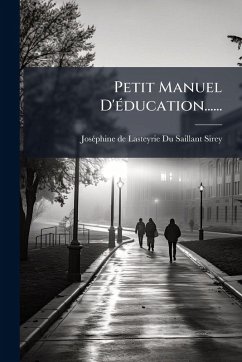 Cover Petit Manuel D'Ã(c)ducation......