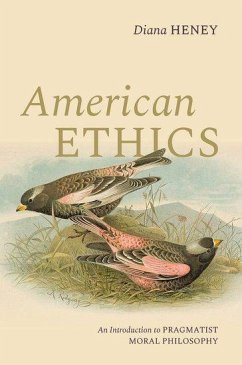 Cover American Ethics