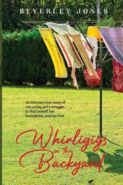 Cover Whirligigs In The Backyard