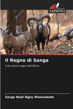 Cover Il Regno di Sanga