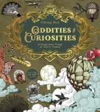 Oddities & Curiosities Coloring Book Oddities & Curiosities Coloring Book