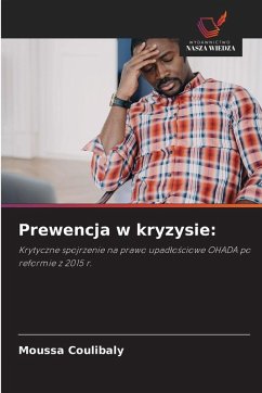 Cover Prewencja w kryzysie: