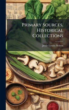 Primary Sources, Historical Collections Cover Primary Sources, Historical Collections