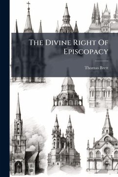 Cover The Divine Right Of Episcopacy