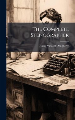 Cover The Complete Stenographer