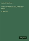 Time's Portraiture; And, 