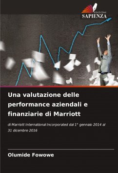 Cover Una valutazione delle performance aziendali e finanziarie di Marriott