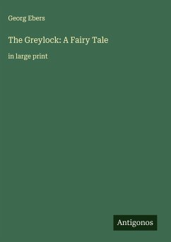Cover The Greylock: A Fairy Tale