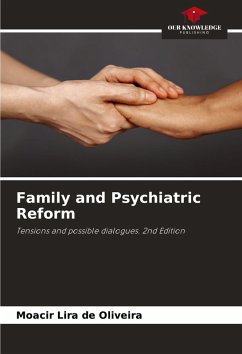 Cover Family and Psychiatric Reform