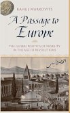 A Passage To Europe A Passage To Europe