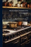 Modern Domestic Cookery