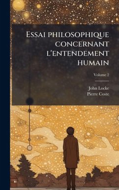 Cover Essai philosophique concernant l'entendement humain