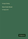 New Grub Street New Grub Street