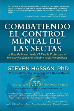 Cover Combatiendo el Control Mental de las Sectas