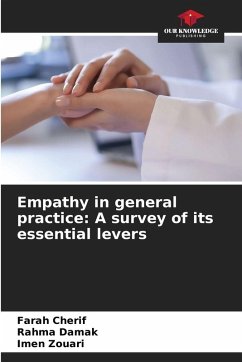 Cover Empathy in general practice: A survey of its essential levers