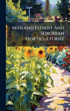 Cover Midland Florist And Suburban Horticulturist