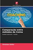 Comparação entre métodos de treino