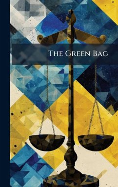 The Green Bag - Anonymous The Green Bag - Anonymous