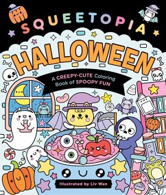 Cover Squeetopia: Halloween