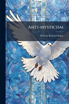 Cover Anti-mysticism