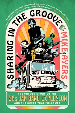 Sharing in the Groove - Ayers, Mike Sharing in the Groove - Ayers, Mike